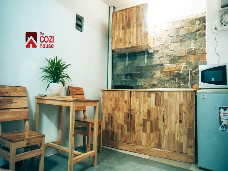 Oyo 708 The Cozi House - Homestay Ho Şi Min Dış mekan fotoğraf