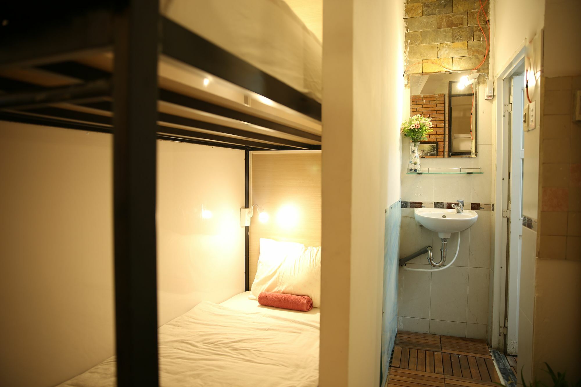 Oyo 708 The Cozi House - Homestay Ho Şi Min Dış mekan fotoğraf