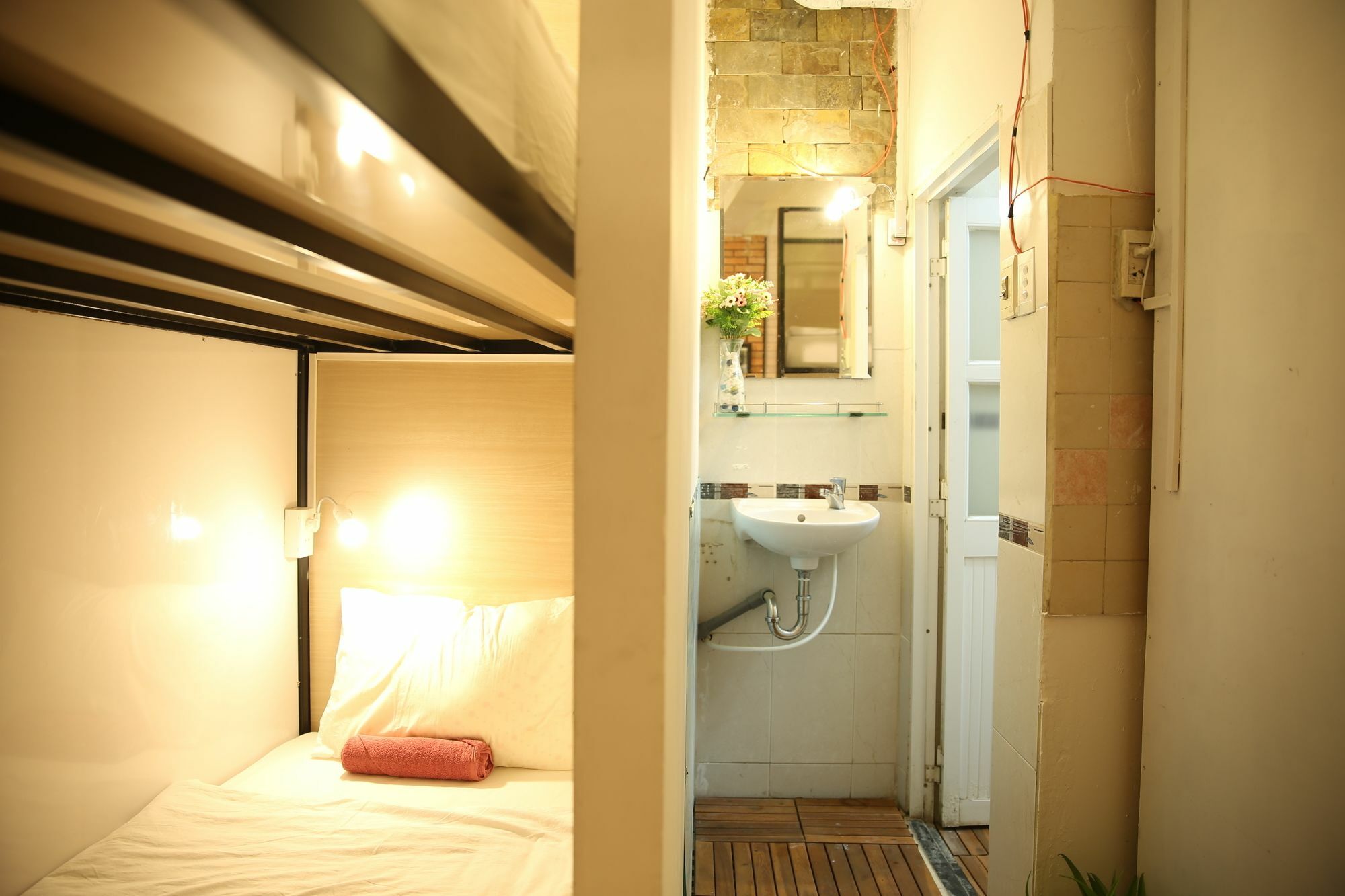 Oyo 708 The Cozi House - Homestay Ho Şi Min Dış mekan fotoğraf