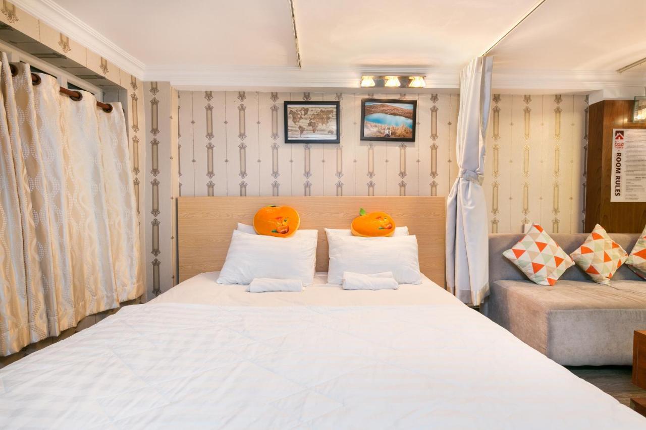 Oyo 708 The Cozi House - Homestay Ho Şi Min Dış mekan fotoğraf