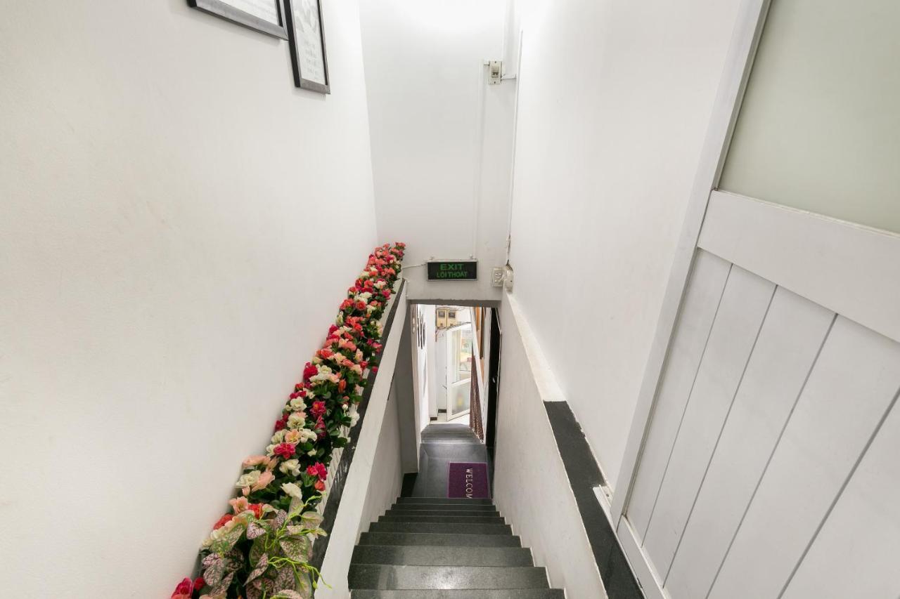 Oyo 708 The Cozi House - Homestay Ho Şi Min Dış mekan fotoğraf