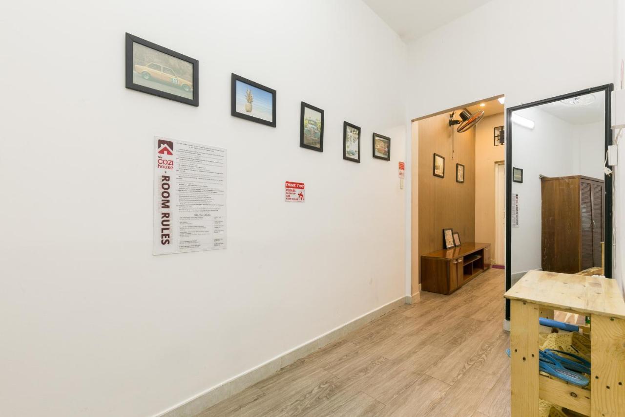 Oyo 708 The Cozi House - Homestay Ho Şi Min Dış mekan fotoğraf