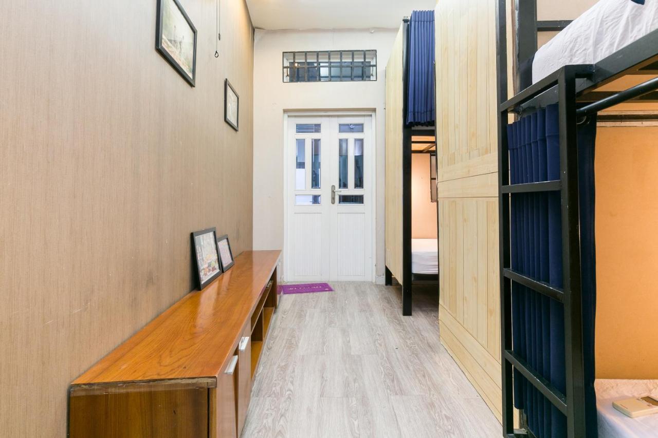 Oyo 708 The Cozi House - Homestay Ho Şi Min Dış mekan fotoğraf